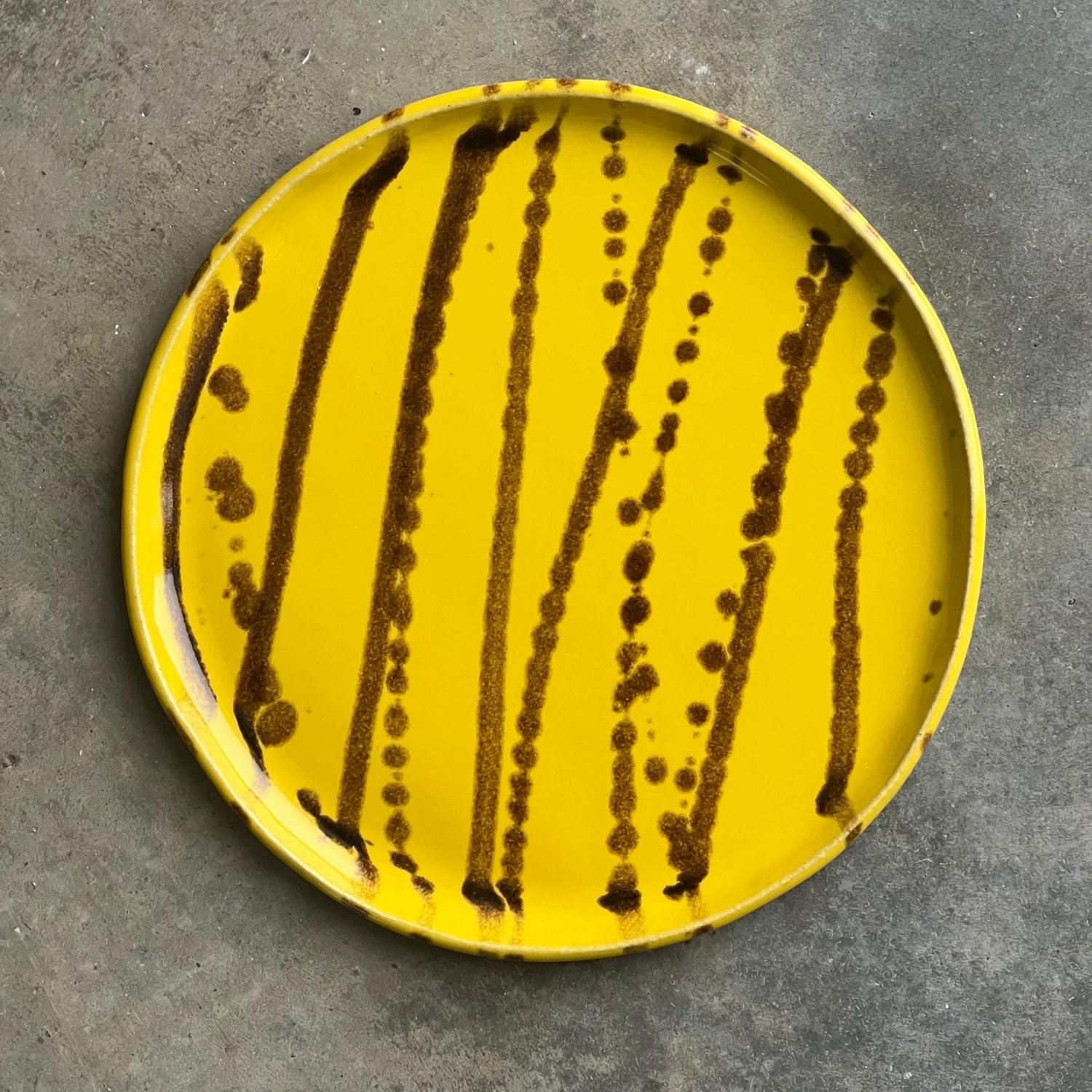 Image of Bad Banana Plate