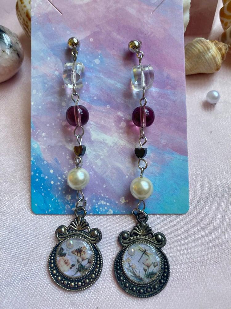 Image of Garden Party Earrings