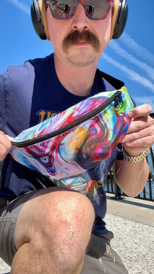 Image of New! - Liquid Light Lab - The Fanny Pack!