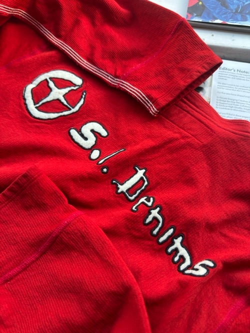 Image of AW 2005 Stone Island Denims Sweatshirt, size large