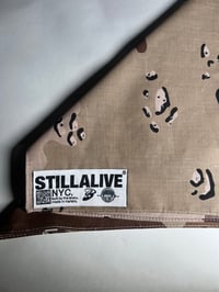 Image 2 of XL Bandana sand Camo 