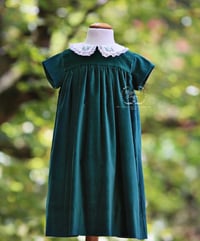 Image 1 of Size 4 Holly Velveteen Dress