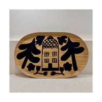 Image 1 of TREE HOUSE TRAY