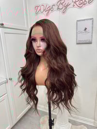 Image 12 of Auburn brown free part ( ready to ship)