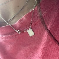 Image 6 of escapulario necklace