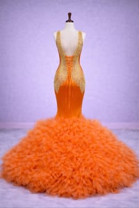 Image 2 of Citric Elegance Prom Dress