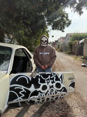 Image of El Camino Hoodie 