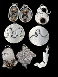 Image 1 of LAST CHANCE Pendants