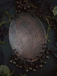 Image 4 of Empress necklace I PRE ORDER 