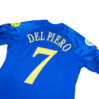 Image 4 of Italia Del Piero Eurocopa 2004