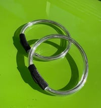 Image 2 of Steve Cradock Guitar String Bracelet For Aid In Gaza