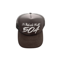 Image 1 of DIAMOND NOLA TRUCKER 1
