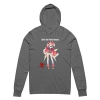 Image 2 of Unisex Anime Valentines Hoodie TEE