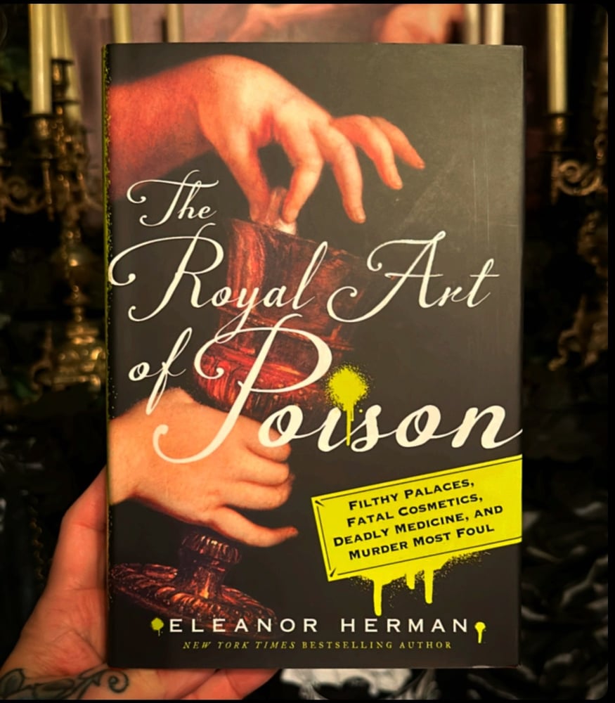 Image of The Royal Art of Poison Book 