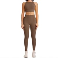 Image 5 of Yoga High Waist Set