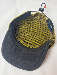 Image 7 of PINK KNIT PAINTERS CAP