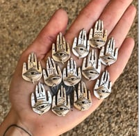 Image 6 of Hand Necklace- All designs || PRE- ORDER