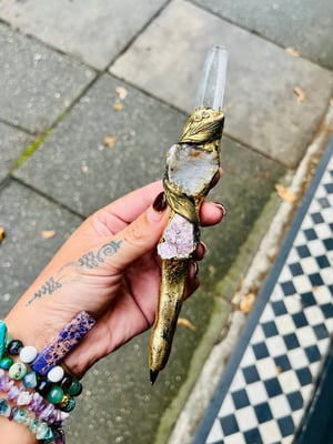 Image of Eclipse Manifesting Pen Lemurium