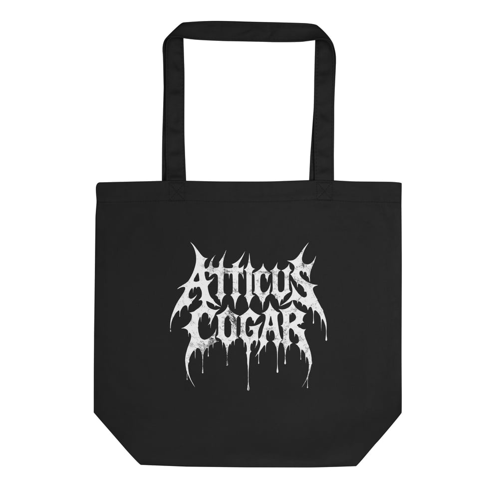 Image of Atticus Cogar Eco Tote Bag