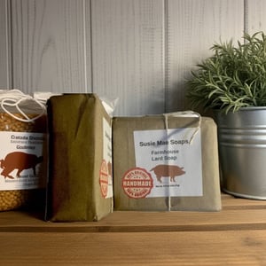 Image of Farmhouse Lard Soap