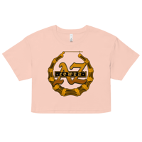 Image 5 of Lower AZ Jewelry Women’s crop top