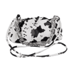 Cow Print Clutch