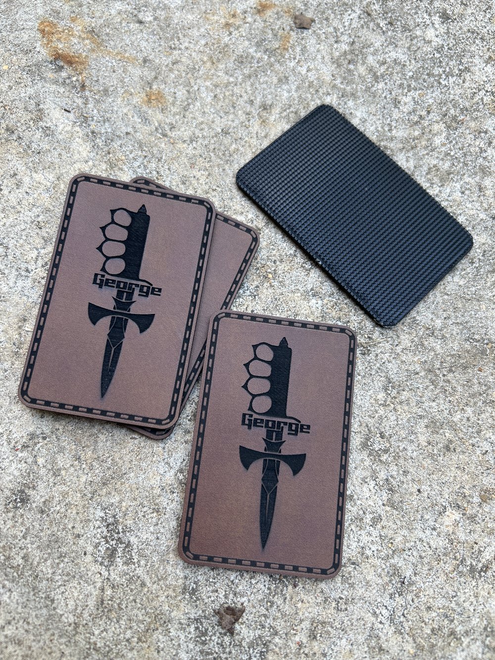 Leather Patches
