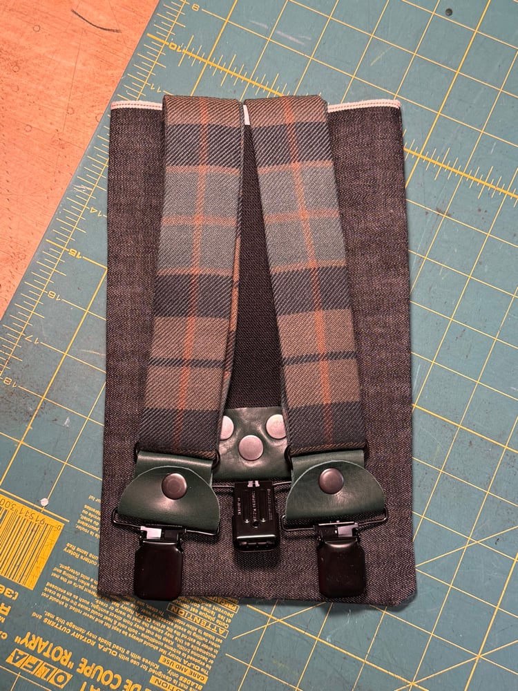 Image of The Hawthorne Suspenders