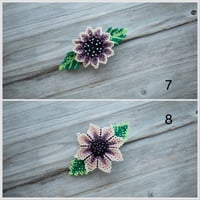Image 6 of Flores Hair Barrette 