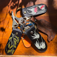Image 4 of WATTLE KEYRING