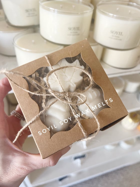 Image of Soyil Fall Wax Melt Gift Set