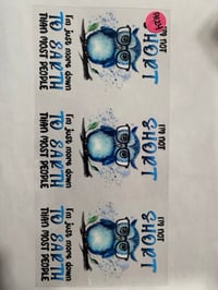 Image 3 of Sarcastic Animal Decals #2