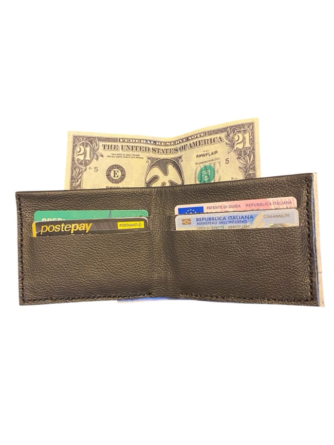 RawFlair 21$ Bill Cardholder