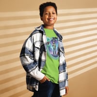 Image 6 of Youth classic tee plushie and anime autism soul 