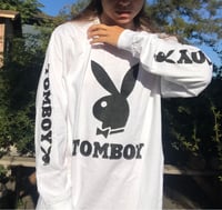 TOMBOY long sleeve 