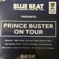 Prince Buster - On Tour