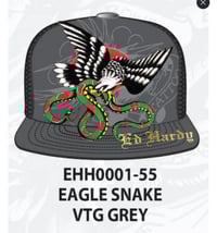 EAGLE SNAKE HAT