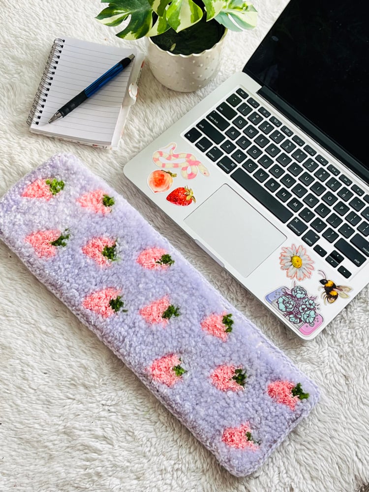 Image of Cozy Wrist Rugs