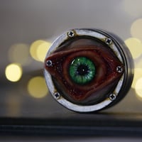 Image 18 of Green eyed Spice Grinder OAAK