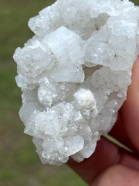 Image 4 of Apophyllite & Okenite Specimen #2602