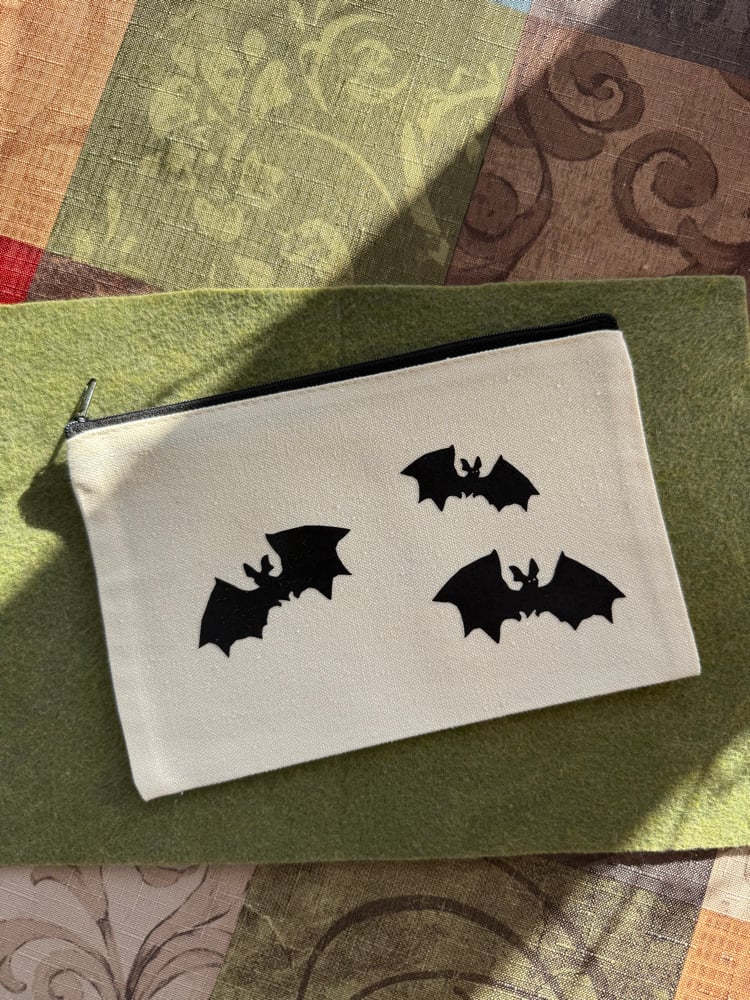 Image of Batty bag 🖤🦇