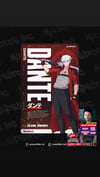DANTE singed print ( English VA)