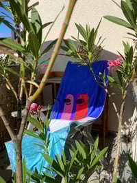 Image 2 of Worms Yacht Life towel