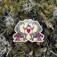 Image of “Stoned” Sticker