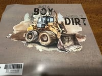 Image 1 of Little boys T-shirts 