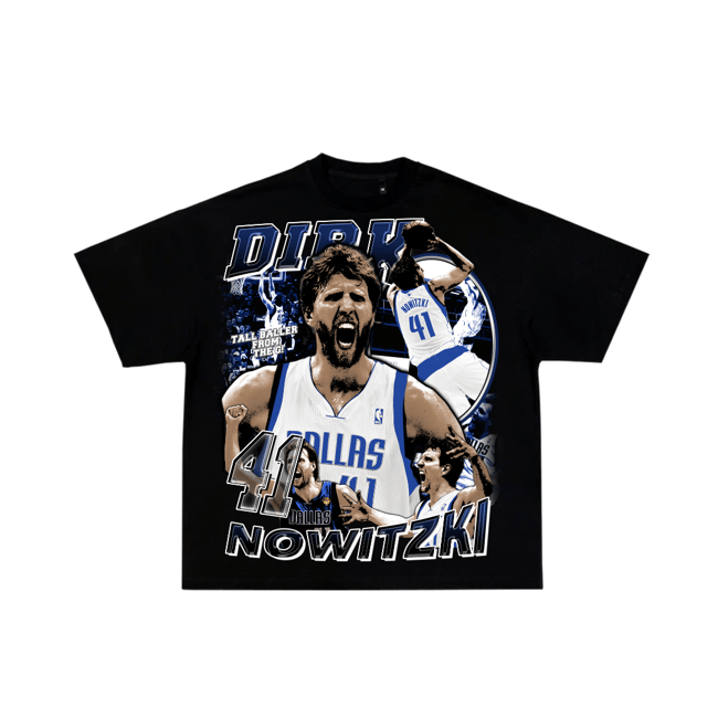 FREE shipping Dirk Nowitzki Dallas Mavericks Legend Shirt, Unisex