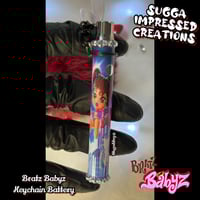 Image 5 of Bratz Babyz Keychain Battery