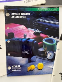 Image 5 of Lot of (8) Kohler Service Update Seminars