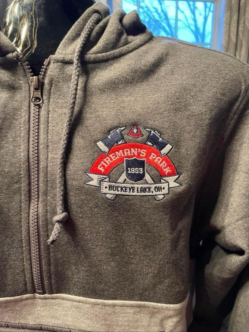 Image of Fireman's Park Burnside Stormbreaker Rain Jacket