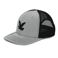 Image 11 of MEN/WOMEN DIVINELY PROTECTED Trucker Cap